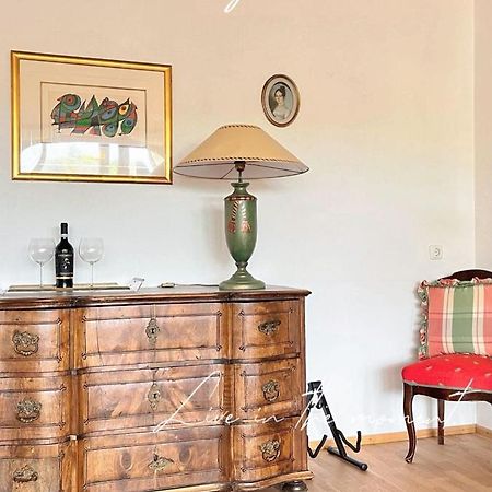 Grosszuegige Wohnung, Bergblick, Vintage Sonthofen Eksteriør bilde