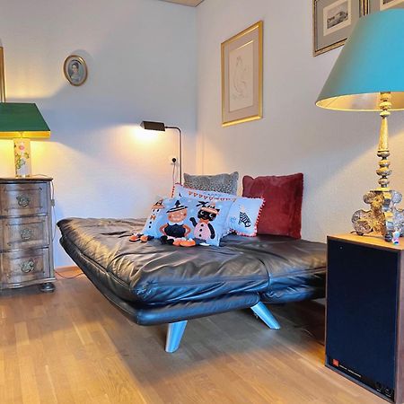 Grosszuegige Wohnung, Bergblick, Vintage Sonthofen Eksteriør bilde
