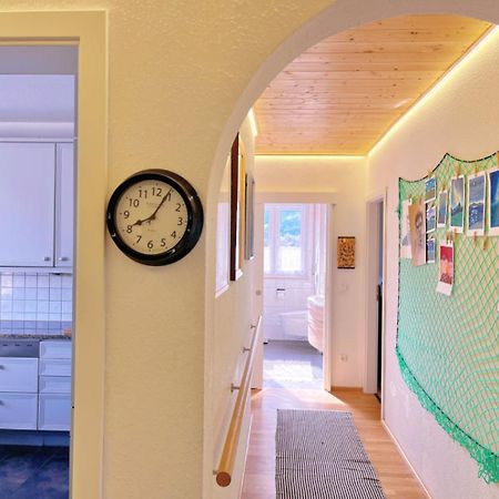 Grosszuegige Wohnung, Bergblick, Vintage Sonthofen Eksteriør bilde