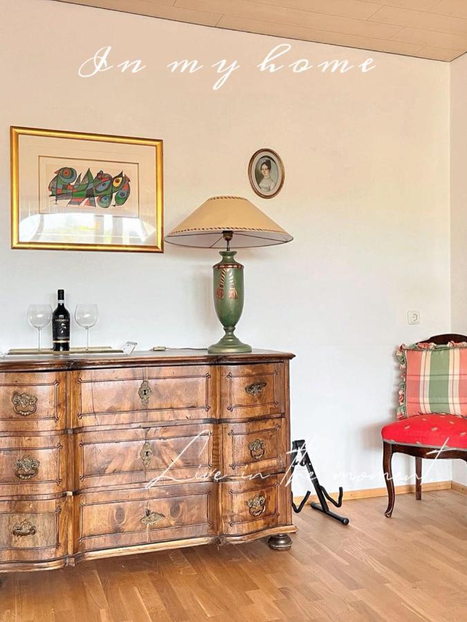 Grosszuegige Wohnung, Bergblick, Vintage Sonthofen Eksteriør bilde