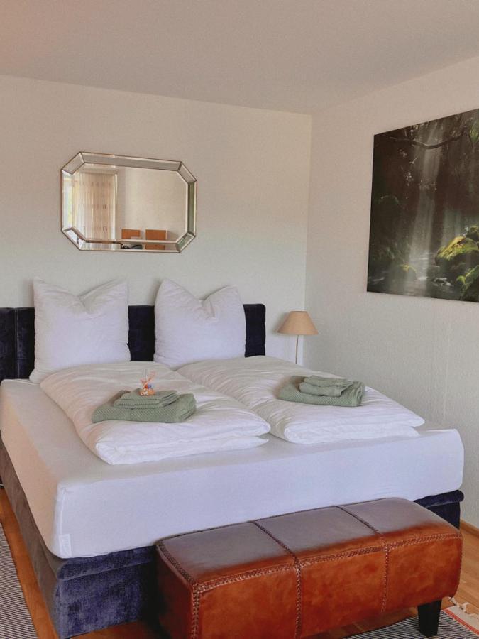 Grosszuegige Wohnung, Bergblick, Vintage Sonthofen Eksteriør bilde